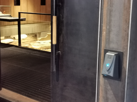 Musée Ecclesia à Luxeuil-les-Bains